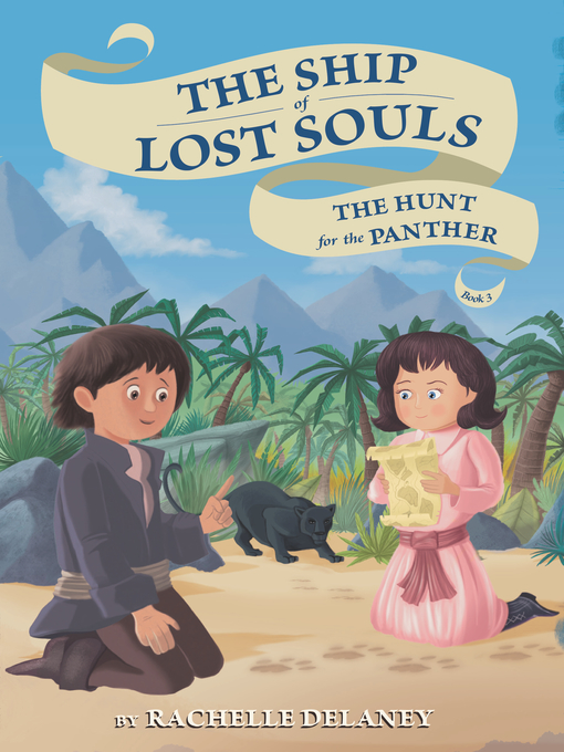 Title details for The Hunt for the Panther by Rachelle Delaney - Available